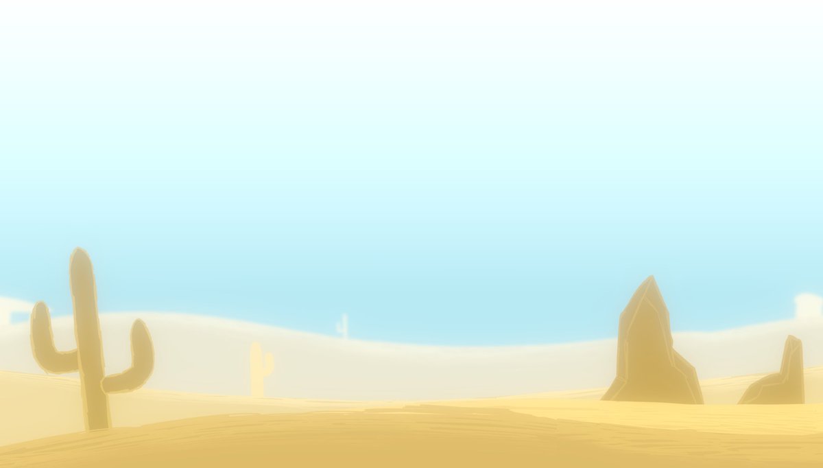 dev_stxn's tweet photo. Desert level in my game #gamedev #indiegame #gamedevelopment https://t.co/hV2tGXIa0A