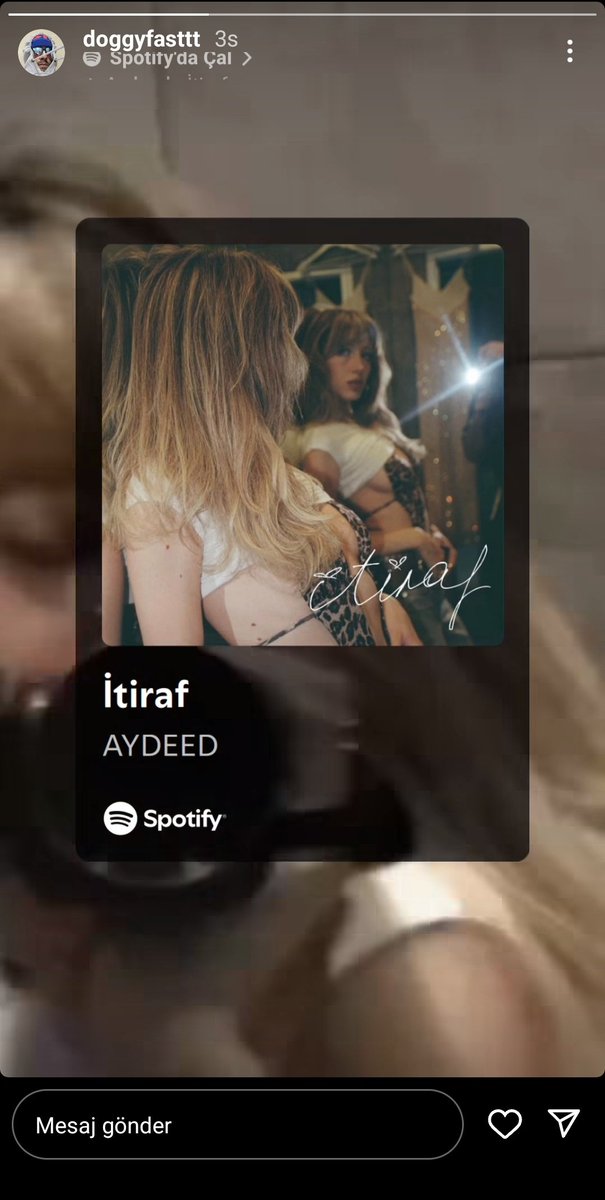 Barıştılar galiba ❤️