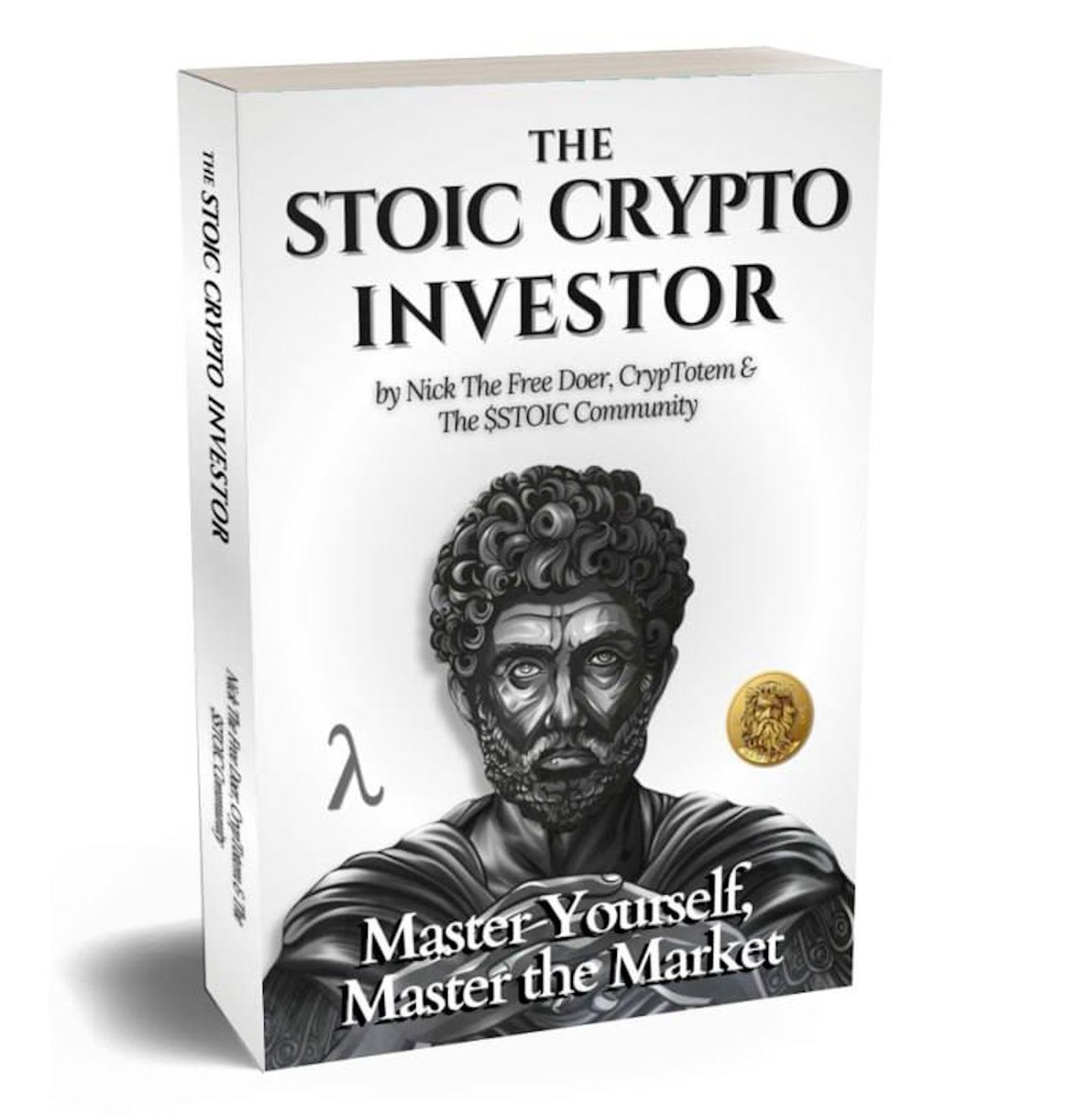 StoicismonSol's tweet photo. BOOK RELEASED 
 The Stoic Crypto Investor - Calm in the Chaos.
Your antidote to the emotional rollercoaster of crypto.
A guide to reclaim control, think long-term, and build an inner fortress no market can shake.

Inside, you’ll find Stoic Emotional Processing (ABFAB TEERR) — a mental framework you won’t find in any other investing book. Combined with cycle strategy, project selection frameworks, and timeless Stoic philosophy… it’s a toolkit totally unique to the crypto space.
https://t.co/PLImGLGPx1