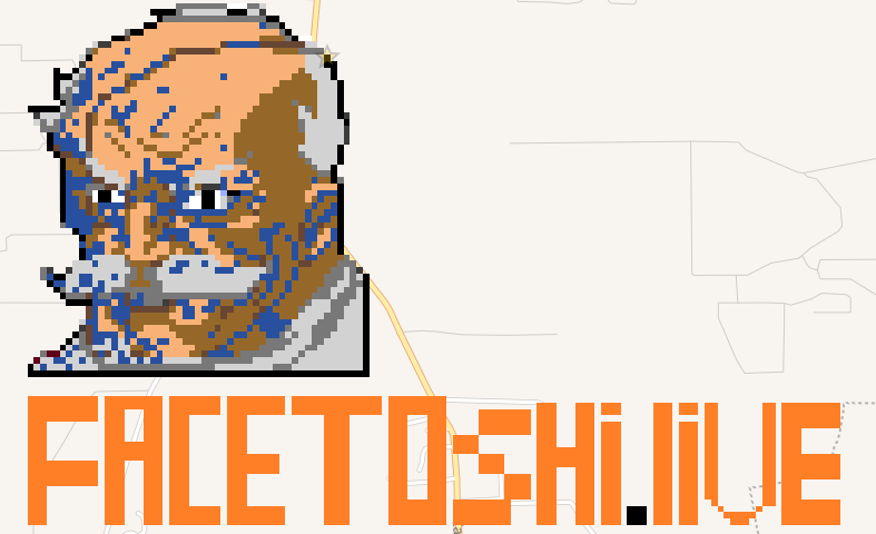 erickplatica's tweet image. Gracias por colaborar en wplace.live en #Queretaro  #wplace #invisible #Conquest #Mexico facetoshi.live