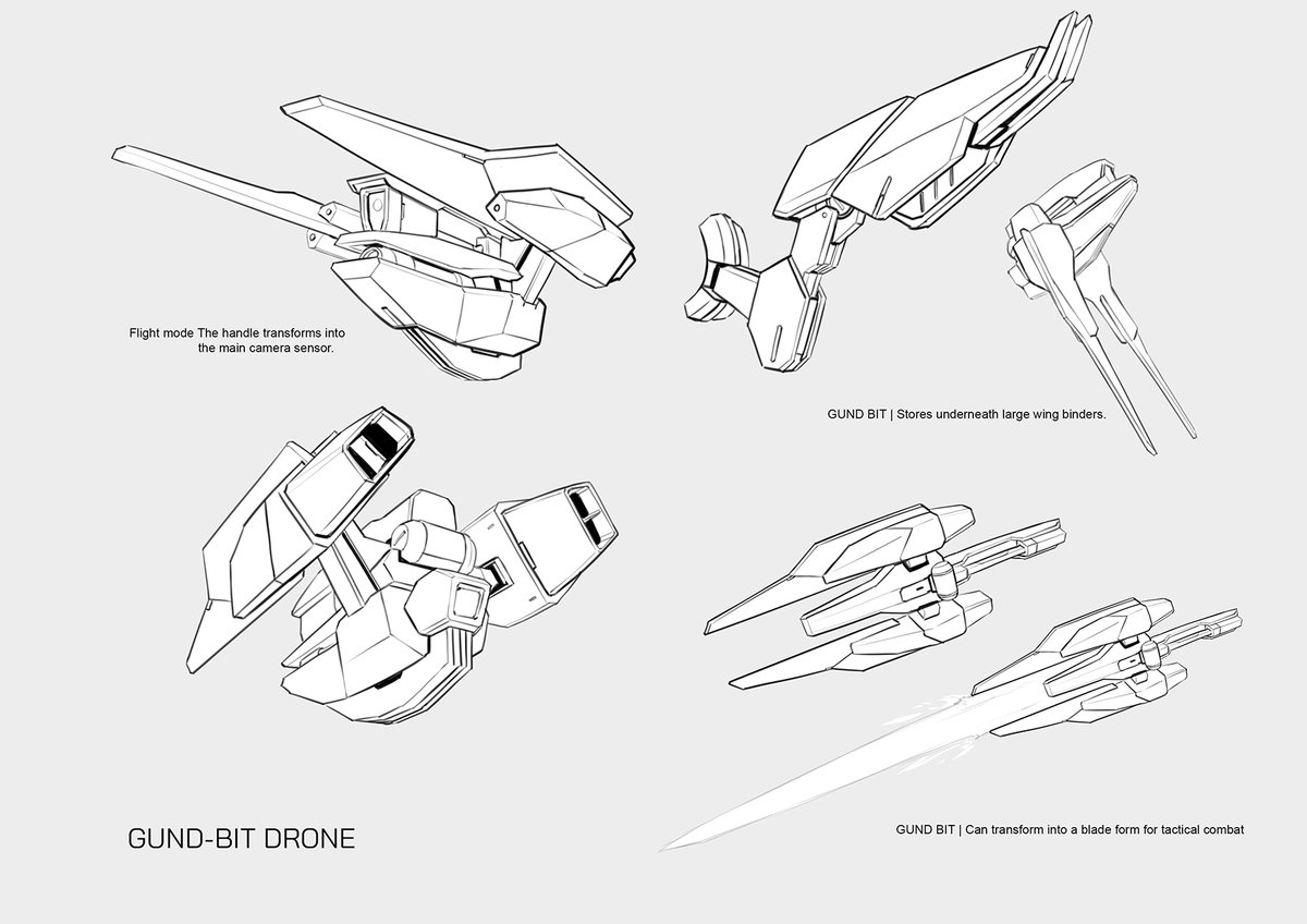 WIP Commission
working on weapons page to explain the gimmick.

This reminds me of a 2D side-scrolling shooter game, haha. Maybe I should make one🤔

#ガンダム #gundam #イラスト