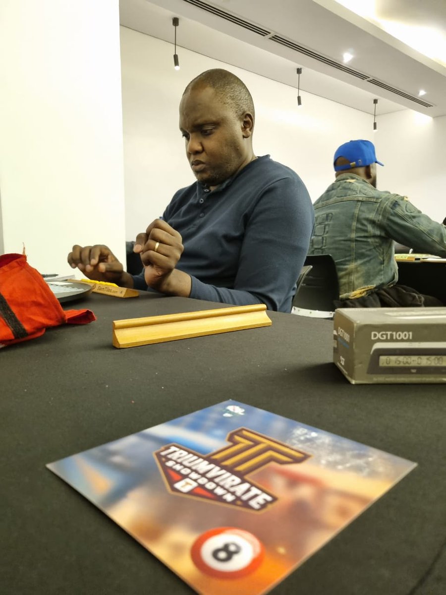 Scrabble Association of Uganda - SAU tweet media