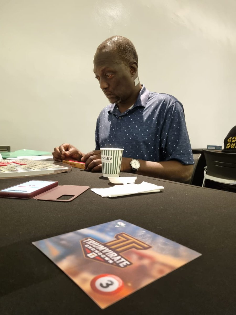 Scrabble Association of Uganda - SAU tweet media