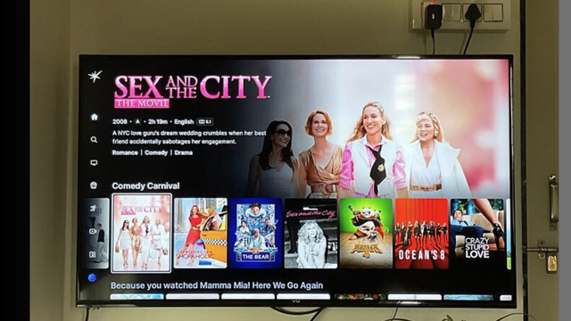 john79411's tweet photo. Good evening! Is live TV working smoothly for everyone right now? I’m seeing some delays on my end.
https://t.co/eXd3FwTgQl
#StreamingStatus #LiveTVUpdate #HomeEntertainment #NoBuffering #SmartStreaming #DigitalViewing https://t.co/GTjDqyHaMW