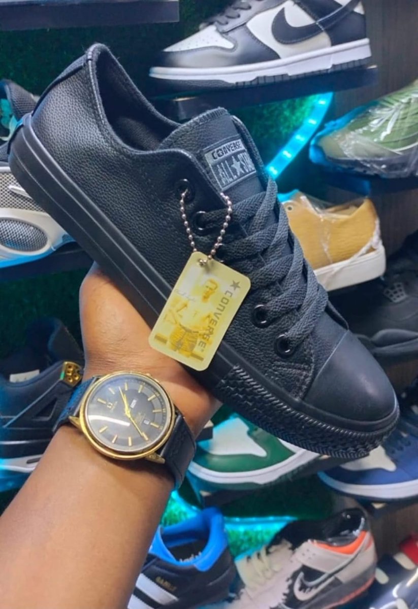 Kalonzo Musyoka   Sony Music   equity airlift   #ZambiaRiggyDeal    NoOnes    #BomaYanguNakuru 
Call/WhatsApp 0758127894
We deliver ✅️ 
Unisex ,,leather converse