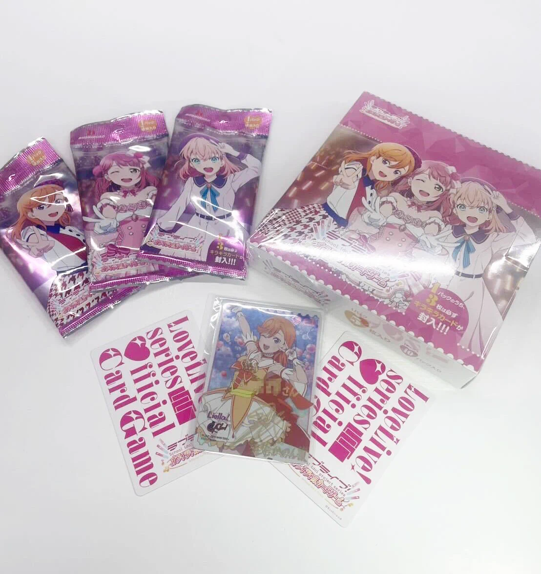 ラブカ公式】ラブライブ！シリーズ オフィシャルカードゲーム on X