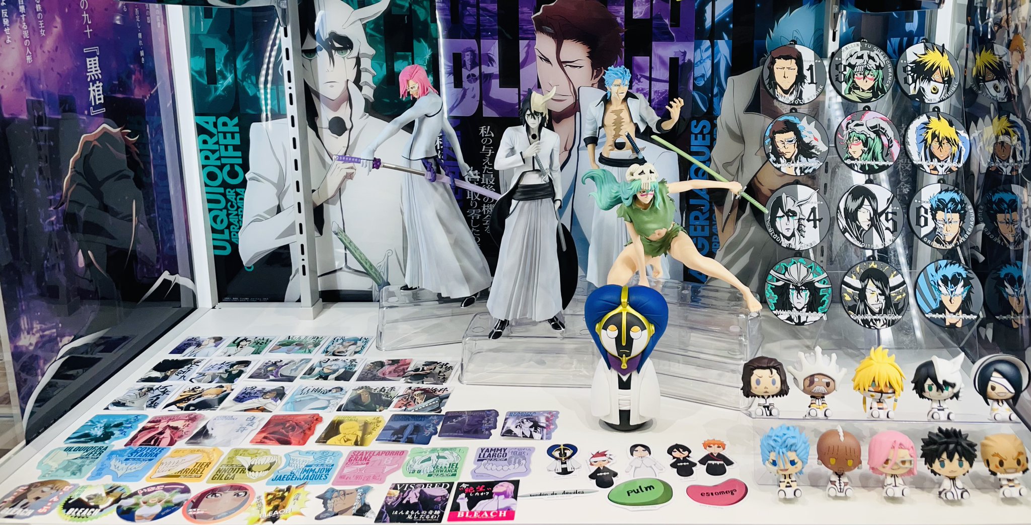 syokyakuro　BLEACH　一番くじ 一番くじ公式ショップ on X: 
