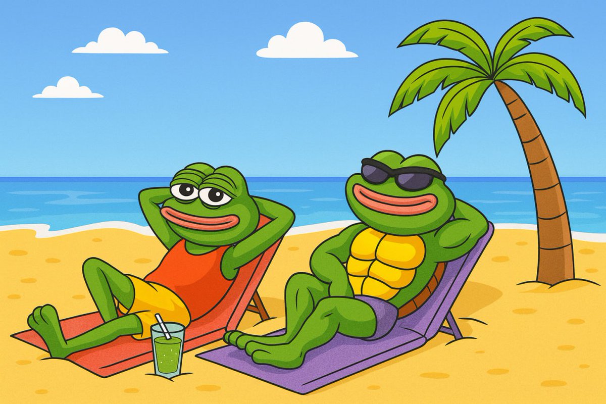 The Battletoads - $TOADS tweet media