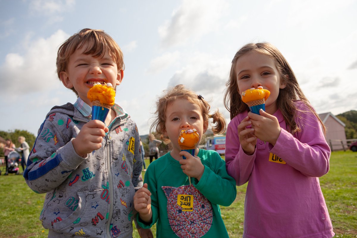 Scoop up sweet treats at a family-friendly ice cream festival with more than 30 flavours of dessert 🍦🍨

Full story: kentonline.co.uk/whats-on/news/…