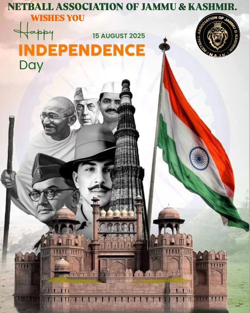 Netball Association of Jammu & Kashmir (Regd.) (@netballjk) on Twitter photo 