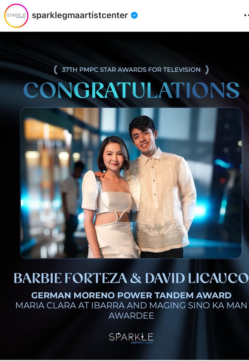 Clauchyl143's tweet photo. Congratulations to our @davidlicauco @dealwithBARBIE power tandem talaga ang atake! Love you both so much ๐๐งก
WE STAND FOR BARDA
#BarDa
#solidtogether https://t.co/QwAnTphppE