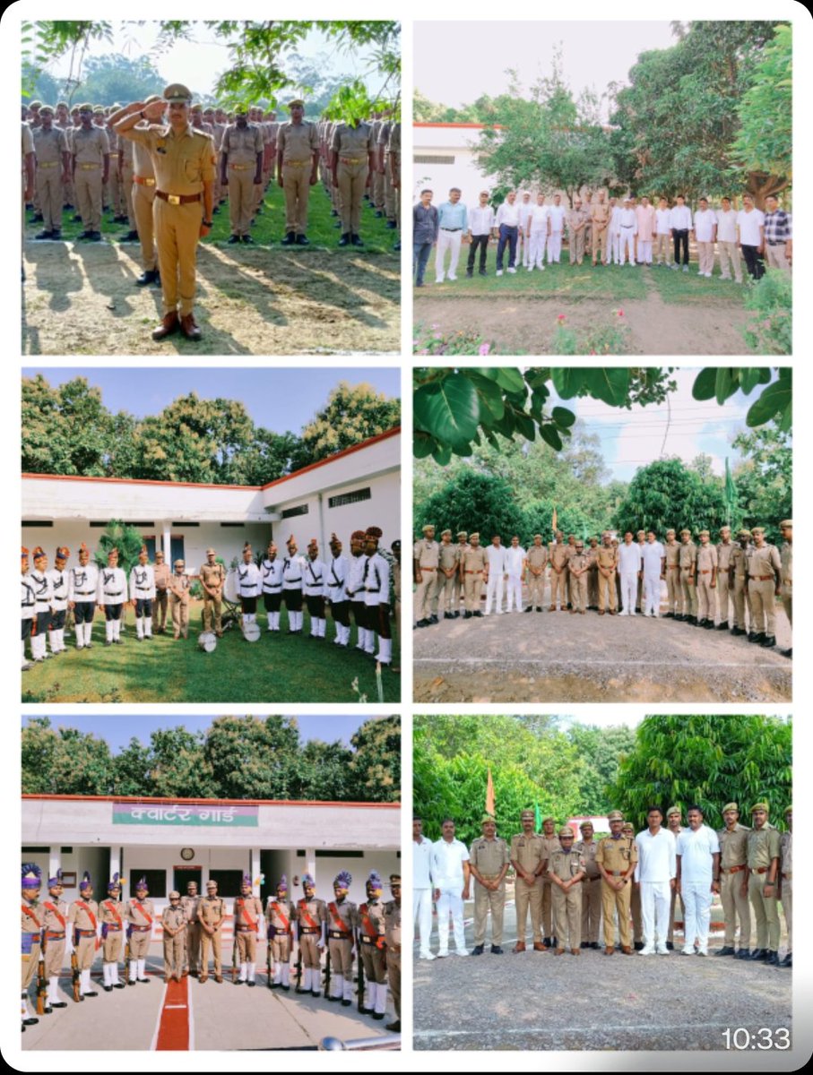co27pacup's tweet photo. 15 अगस्त (स्वतंत्रता दिवस ) के अवसर पर सेनानायक महोदया श्रीमती बबीता साहू (IPS) के द्वारा ध्वजा रोहण कर, जवानो को संबोधित किया गया एवं अलंकरण वितरित किए गए, तथा सभी जवानों को  स्वतंत्रता दिवस की हार्दिक बधाई दी गई। https://t.co/5igKLPovQU