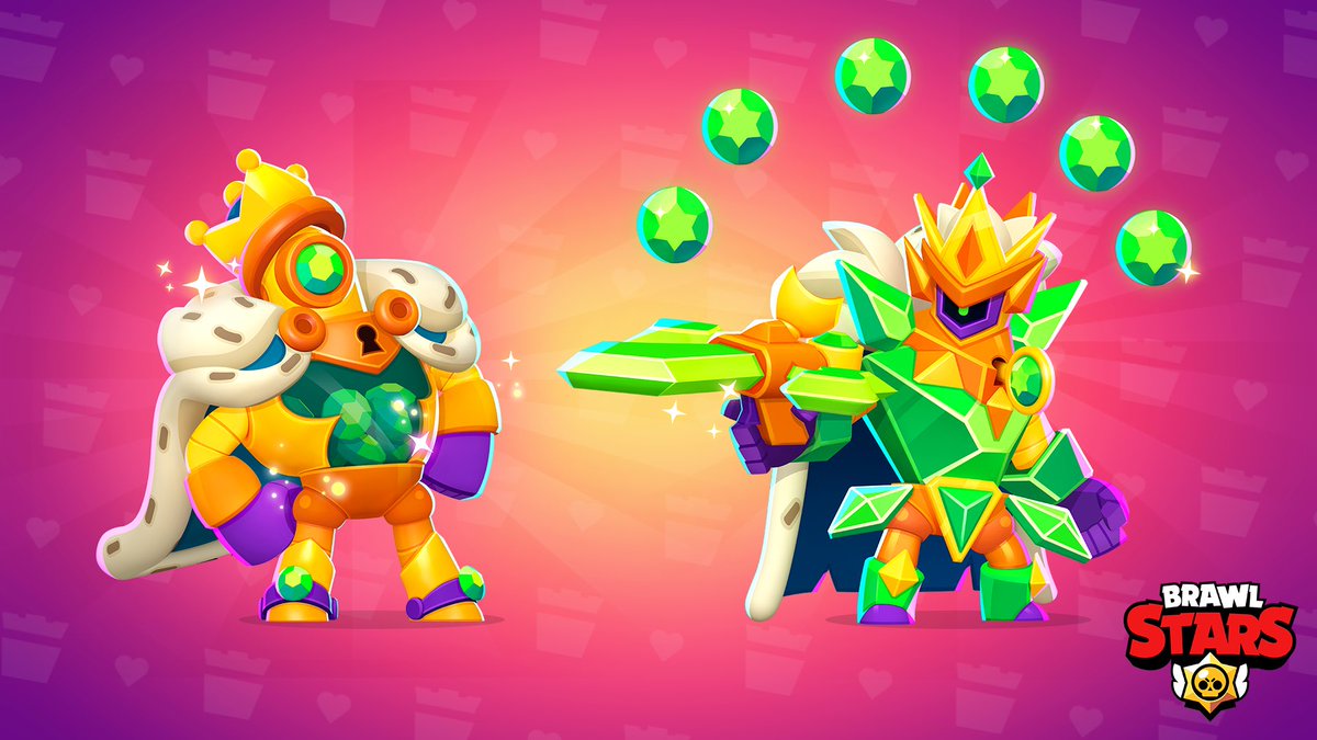 Brawl Stars tweet media