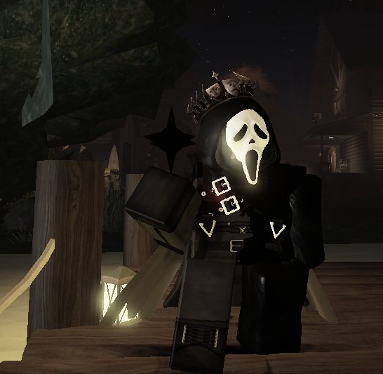 P0_np_on's tweet photo. noli ghostface ... #forsakenroblox https://t.co/k6IW2fbfDZ