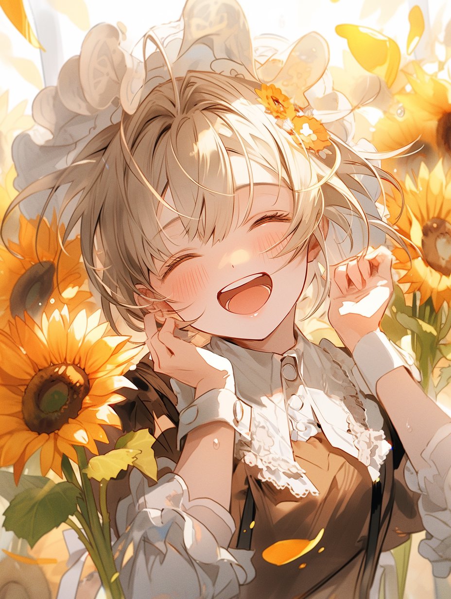 *向日葵*ページ✩.*˚ ともちー🌻 on X: 