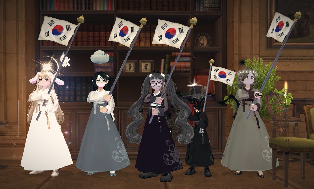 🇰🇷 🇰🇷🇰🇷          🇰🇷
                     🇰🇷