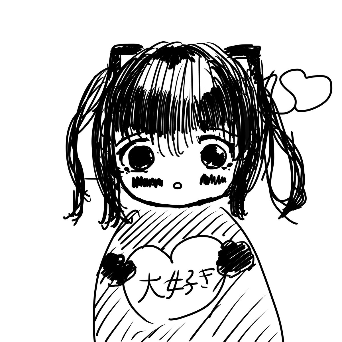 赤虎の猫 tweet media