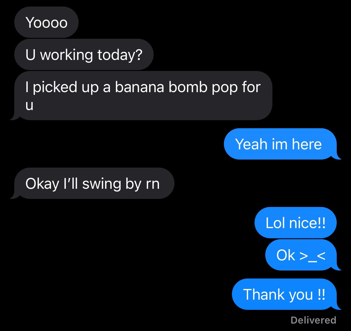 javisayswhu's tweet photo. Str8 guy coworkers/friends can be sweet https://t.co/ga7wNIFchC