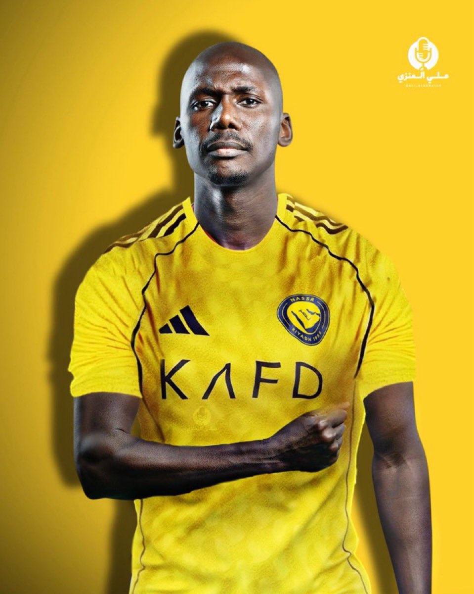 🚨🚨🚨🚨|| عاجل -<a href="/Ali_alabdallh/">علي العنزي</a> :

النصر  يتفق مع نادي الاتفاق لـ شراء عقد مادو مقابل ١٢ مليون ريال و هي القيمة المتبقية من عقد خالد الغنام التي لم تدفع

💛💛💛💛😨😨😨😨