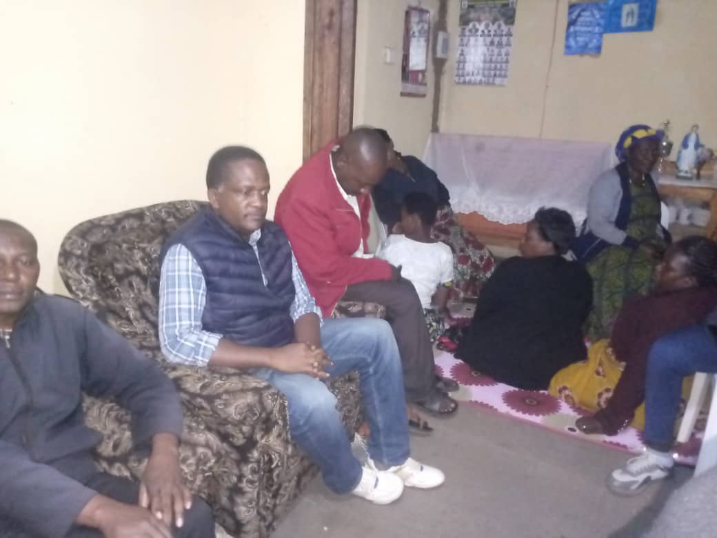 Whereas we brought a CT scan at Kabale Referral Hospital, it is necessary to add more equipment so as to have excellent health care &amp; this will be my focus during my next term of office! I once again condole with my brother Alfonse &amp; may the deceased's soul rest in eternal peace!