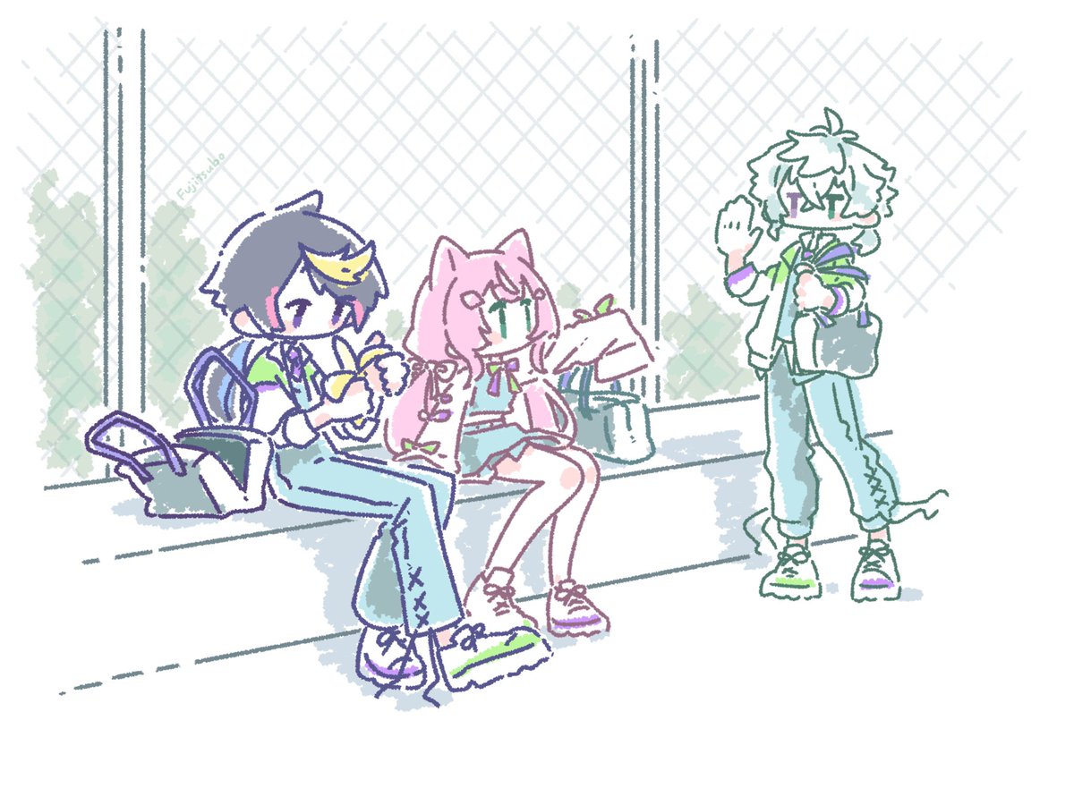 Fujitsubo278953's tweet image. #YaminoArt #Nari_Art #叢雲掲示板