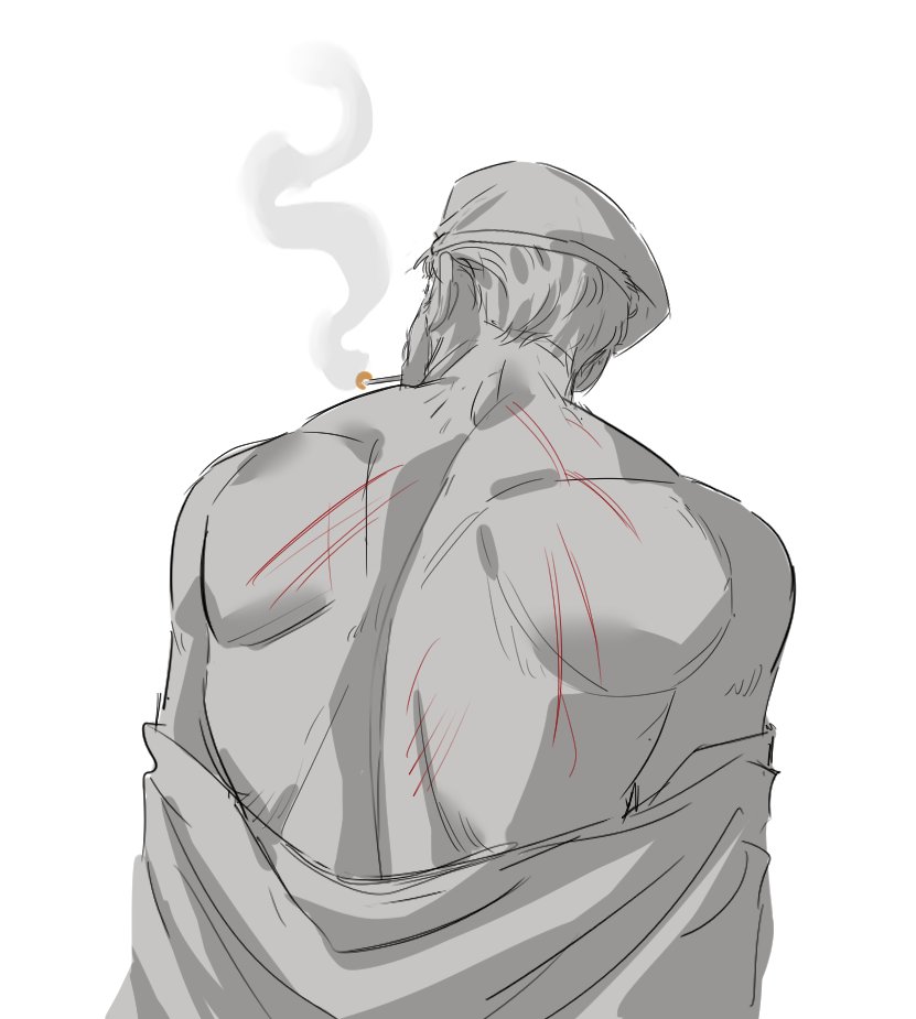 the sketch