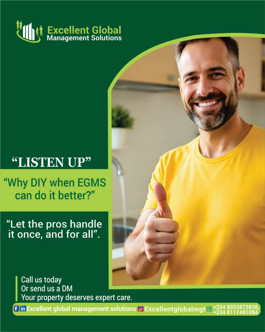Xcellentglobal's tweet photo. Fixed your leaking tap yesterdayโฆ and itโs back today? ๐"
Small problems donโt stay small when theyโre not fixed right.
EGMS gets it right the first time, saving you stress, time, and money.
Whatโs your most unforgettable DIY fail? Reply, weโre curious.
#EGMS #FixItRight https://t.co/8YotwXz56T