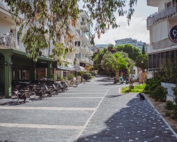 Tabakhaneler – Sanat Sokağı'nın yeni hali