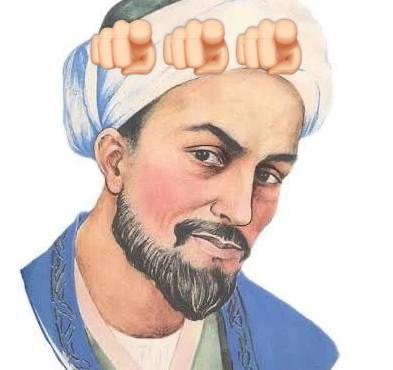 thelittlesina's tweet photo. هی پسر کوچولو،
عمو سعدی ازت می‌خواد برخیزی و مخوری غم جهان گذران. https://t.co/lIcXYpgyGR