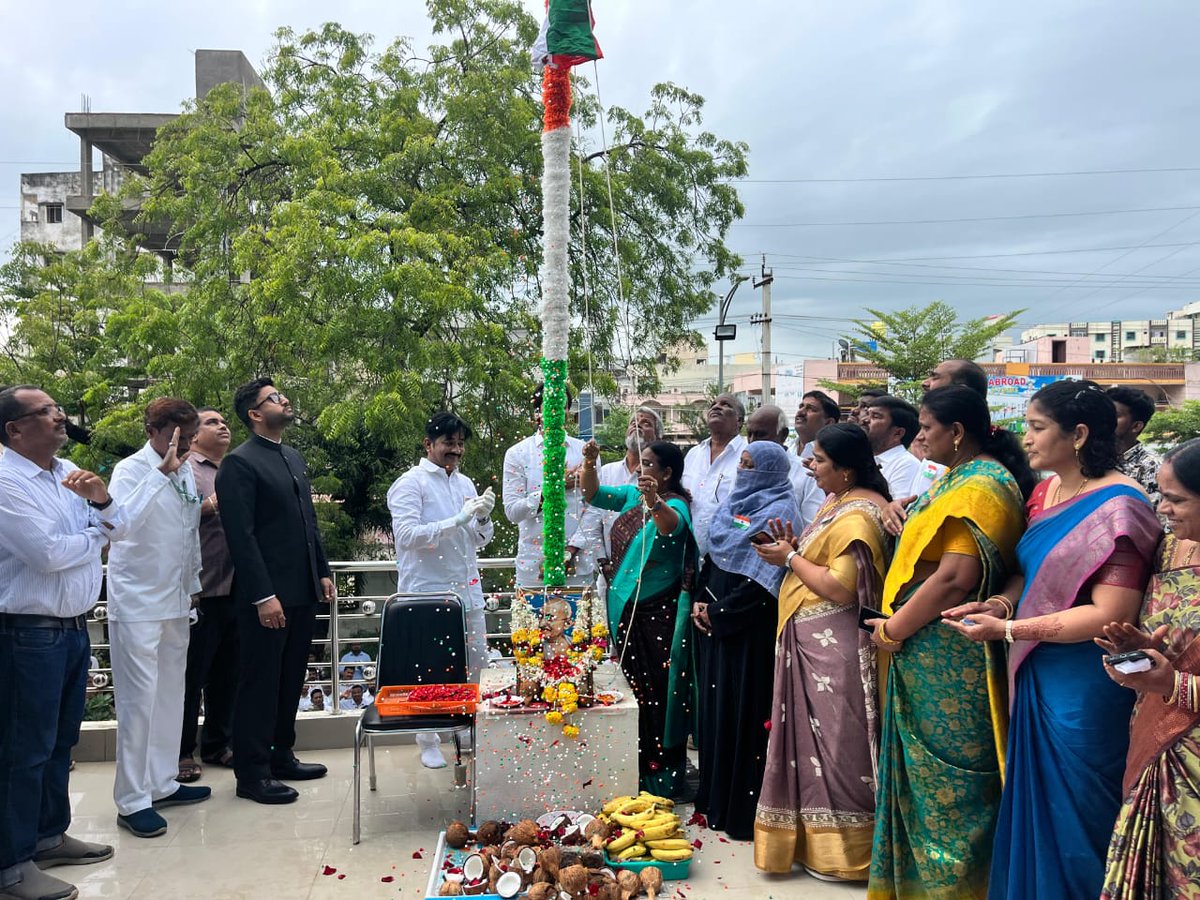 Municipal Commissioner tweet media