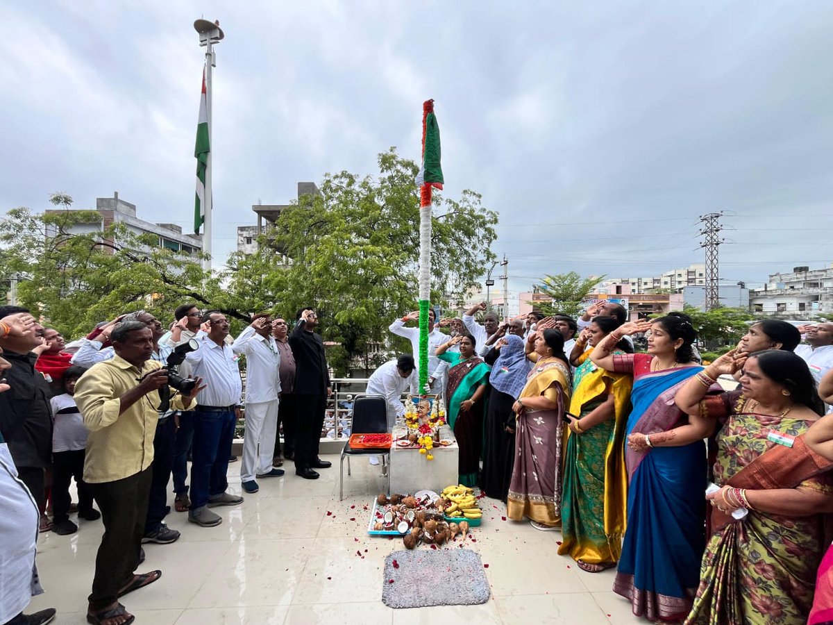 Municipal Commissioner tweet media