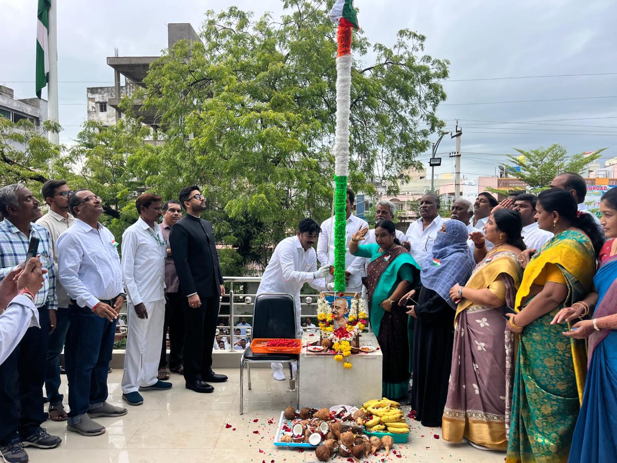 Municipal Commissioner tweet media