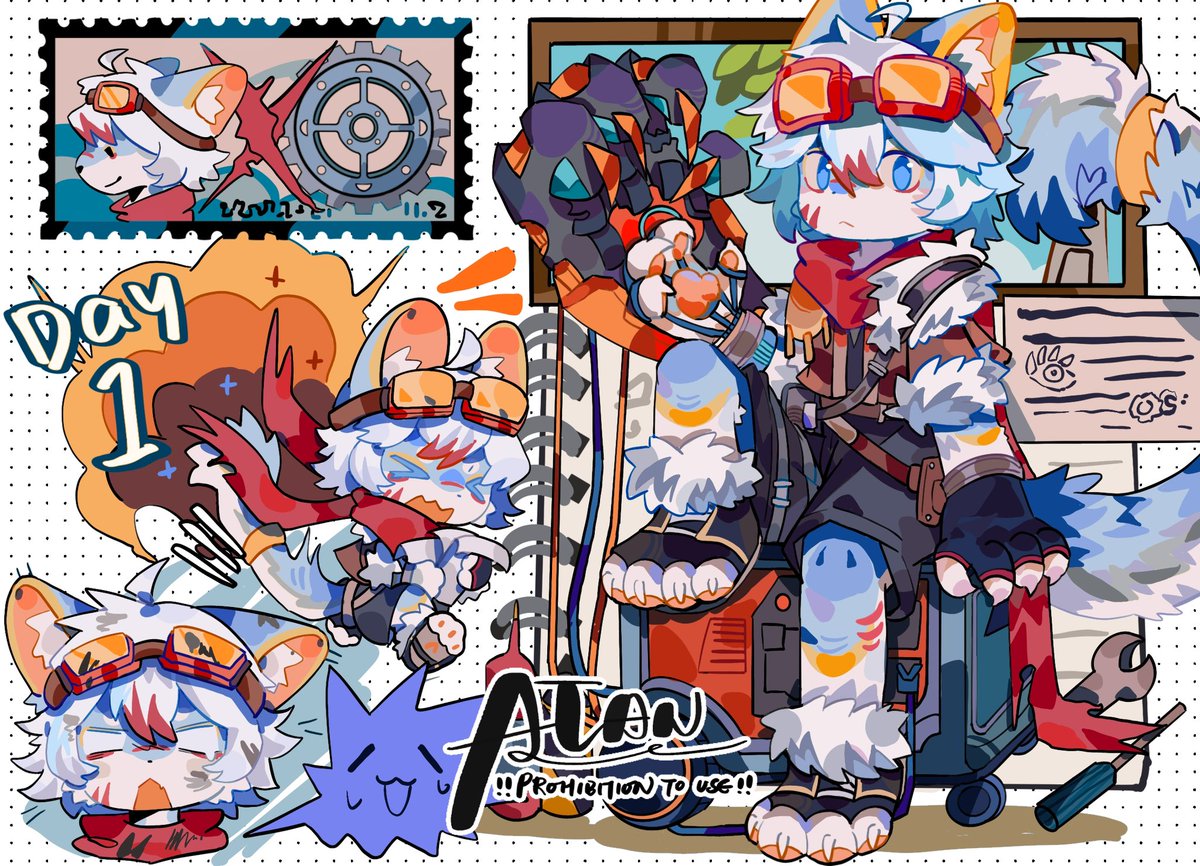 Foxpool3's tweet image. cm🐱💥