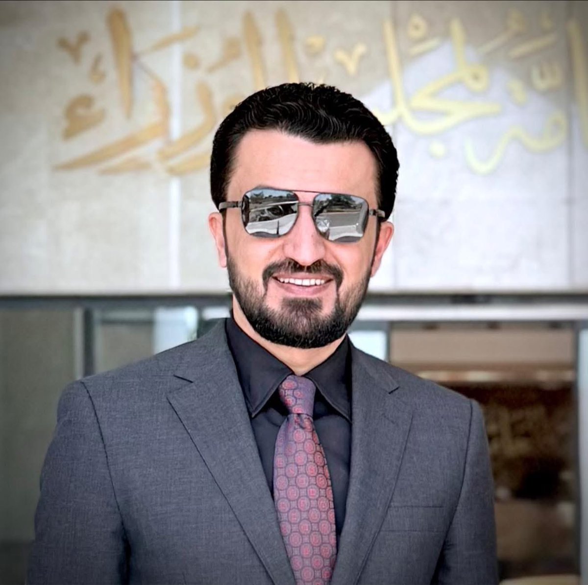 نقدّم لكم مصطفى المازوخي أزبل شخصية بعد هادي العامري.