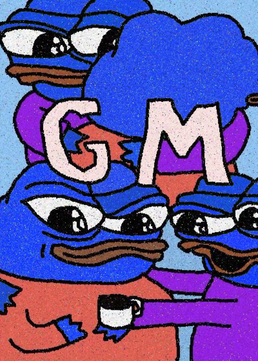 Enzoyr1's tweet photo. GM frens!

New day, new ATH! https://t.co/G6lDV9PVfm