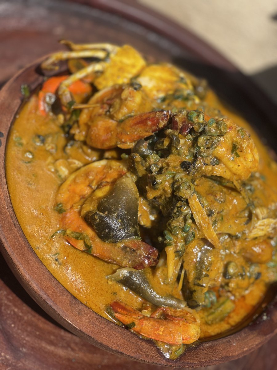 kairaluchy's tweet image. Loaded Fisherman Soup from the baddest to ever do it!! 

Buy food, eat food, and gain absolute pleasure from my kitchen 👌. 
Kindly RT my business post biko🙇🏻‍♀️🙏🏽.