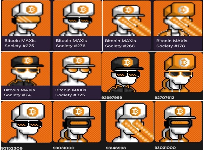 aryito6065's tweet photo. @grraccie YOLO...
Collect BAXS... Once in your lifetime...

@BAXSClub  
#Bitcoin MAXis Society (BAXS) 
#Bitcoin #Ordinals #Runes #Bitcoinism
** Fck Being Normal ** https://t.co/2SMsYjbQKL