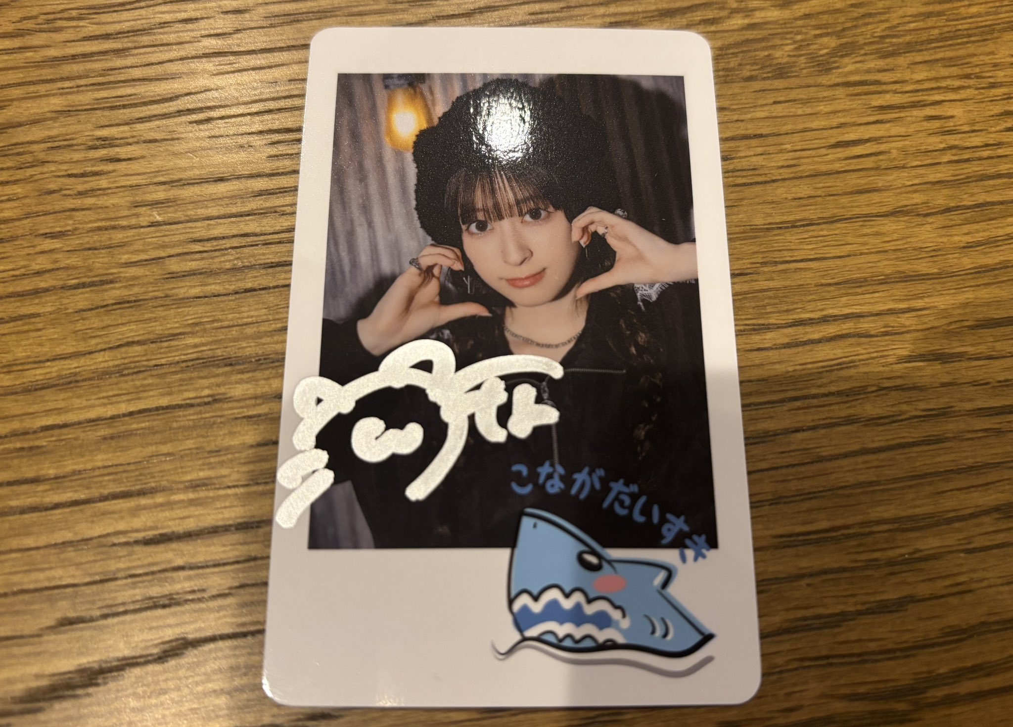 【大幅値下げ】イ・チョニ★直筆サイン入りチェキ 瀬戸環奈 直筆サイン入りチェキ チェキ - メルカリ
