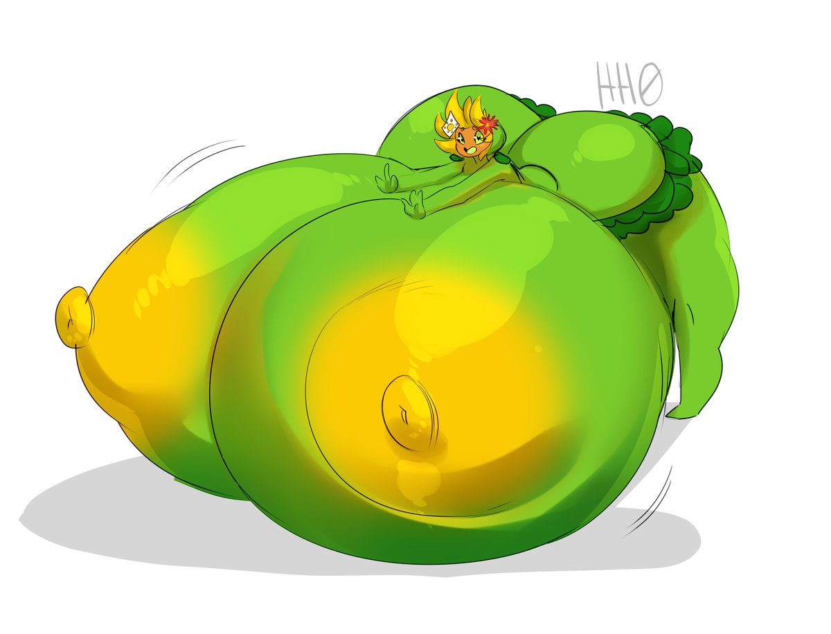 Hyper Heaven (CEO of Big Milky Tiddies) (@hyperheaven0) on Twitter photo Would you water this cutie to make her grow? 
Comm done for AngelGooey!! Would you water this cutie to make her grow? 
Comm done for AngelGooey!!
