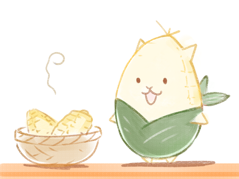 elico_nya's tweet photo. トウモロコシ茹でた
夏の味覚🌽
すごくおいしい～ https://t.co/zKPjpdgB6B