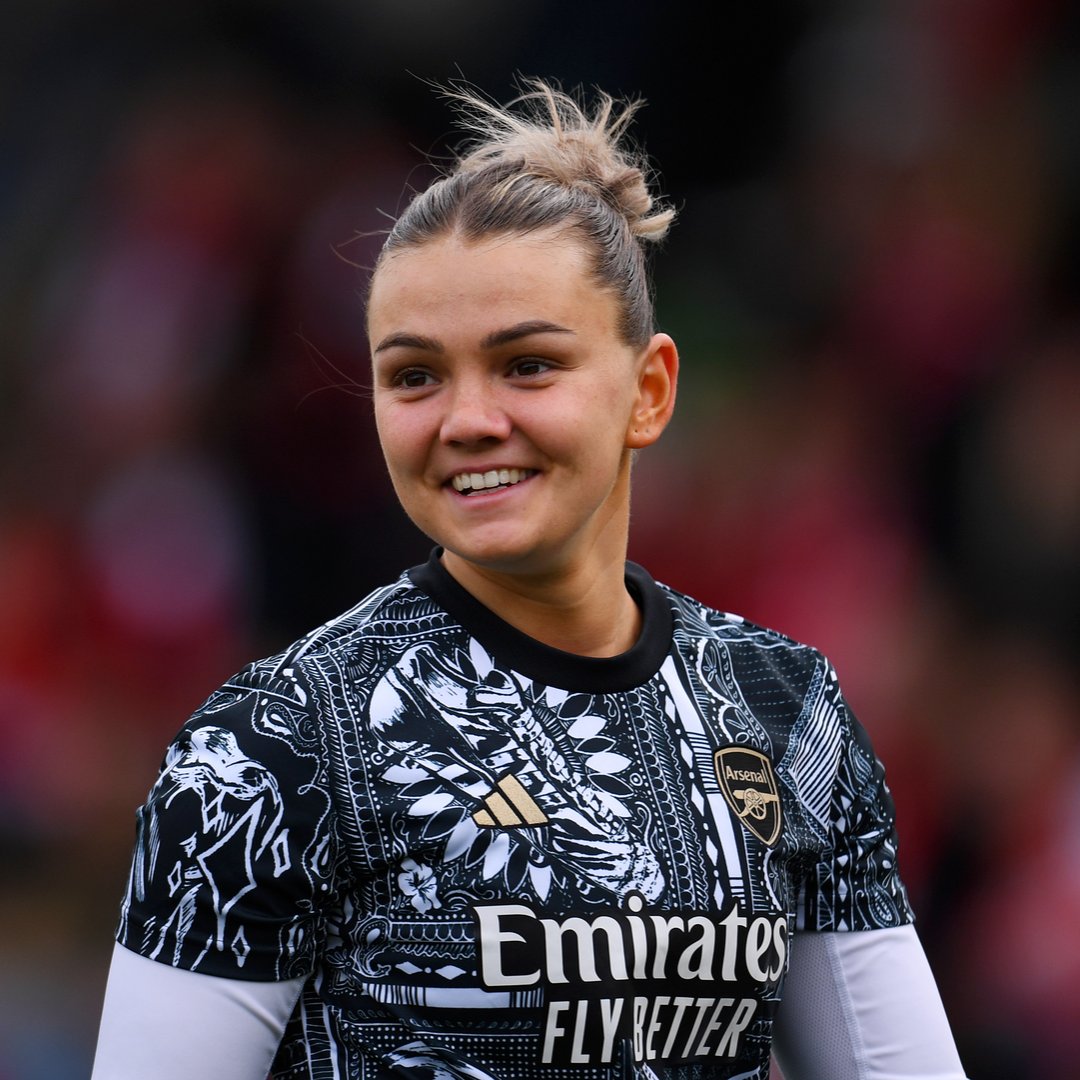ArsenalWFC's tweet photo. Wishing you the very best of luck in the future, Laura ❤️

Thank you for everything 💫