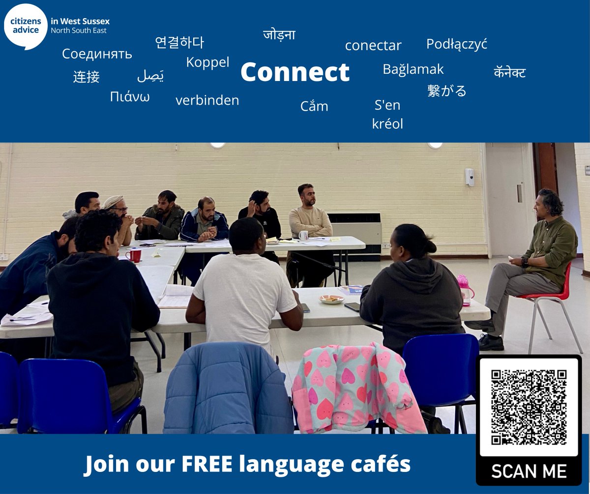 Citizens Advice in West Sussex (North South East) tweet media