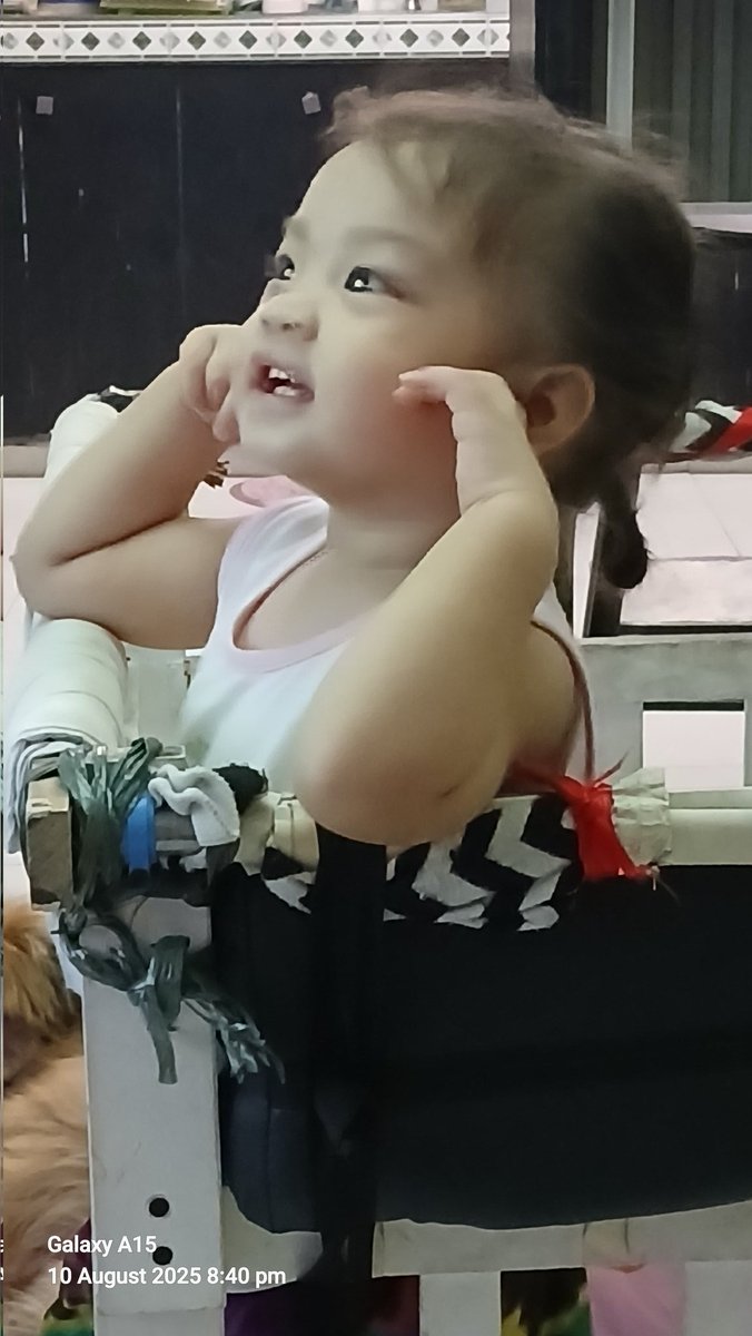 gorguzAJR's tweet photo. Almost 2yrs., old .. our very makulit Bini .. loveyou 😘
#Septbaby #bdaysoon https://t.co/9mmh780ijP