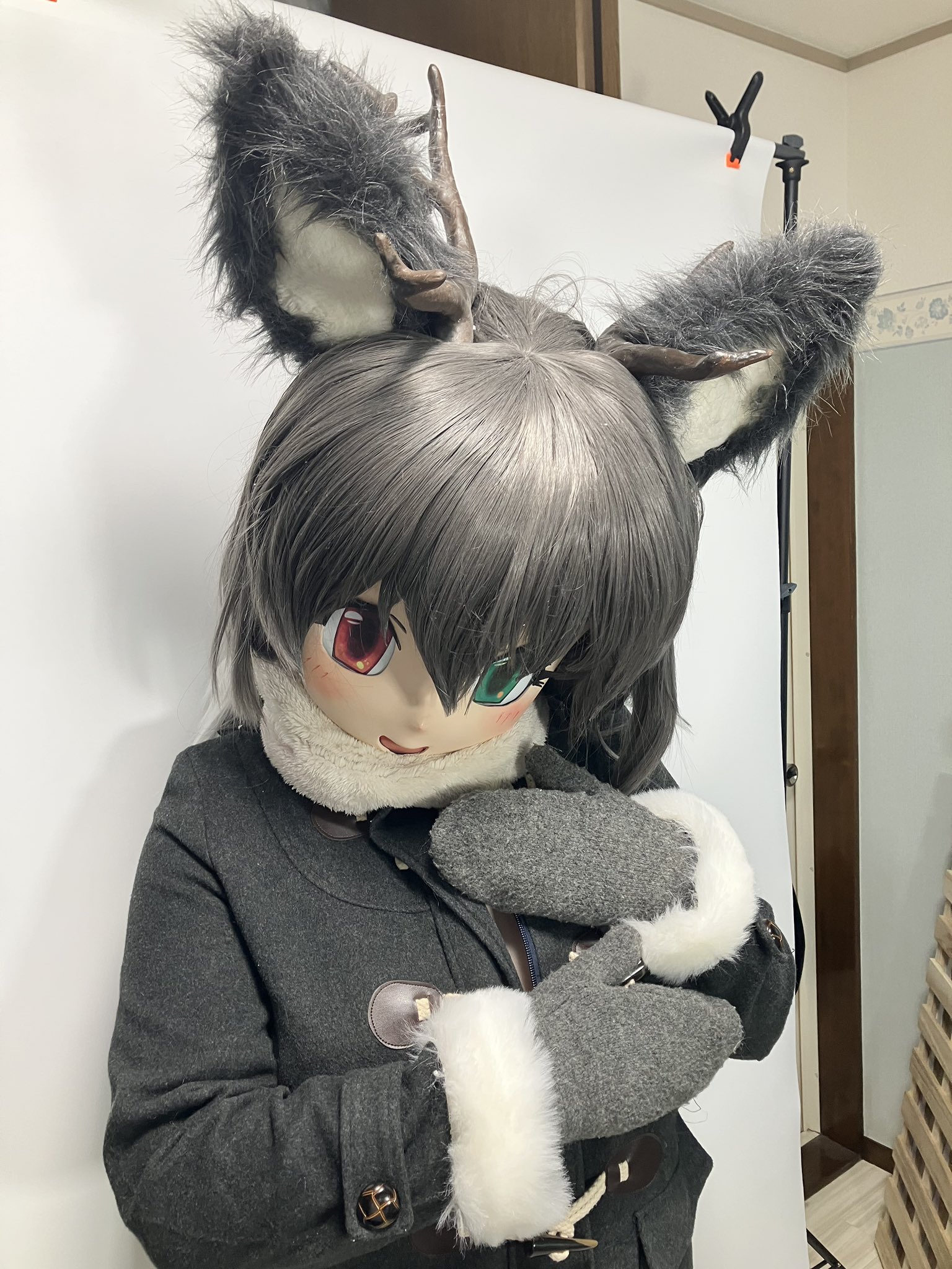 きたきつね工房 ご依頼はプロフを参照 (@studioezofox) / X