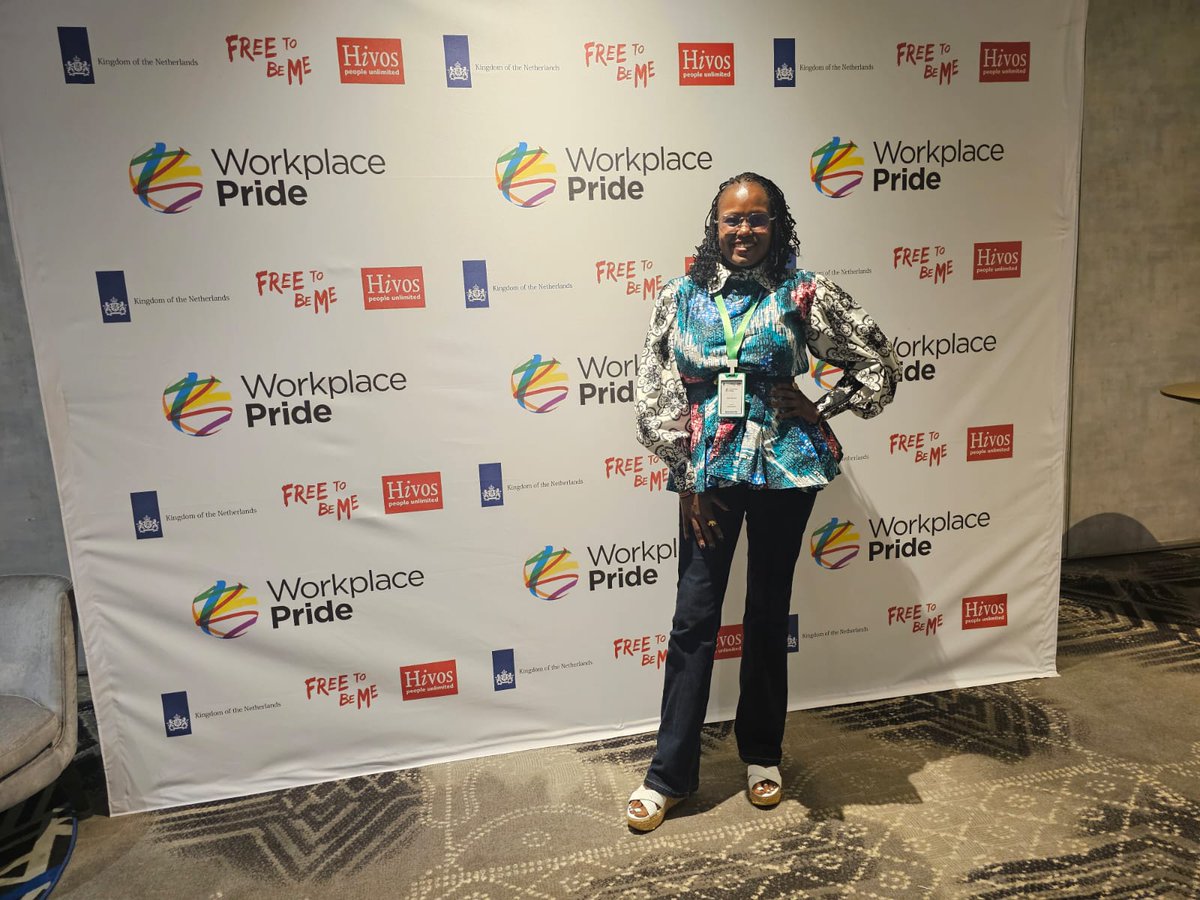 Jinsiangu's tweet photo. We were proud to join the #F2BMEconomicForum in Nairobi on 13–14 Aug, where LGBTIQ+ leaders, businesses & policymakers came together to advance economic inclusion. Thank you @hivos and @DutchMFA for making this very important conversation happen. #F2BM https://t.co/xDckJFUijK