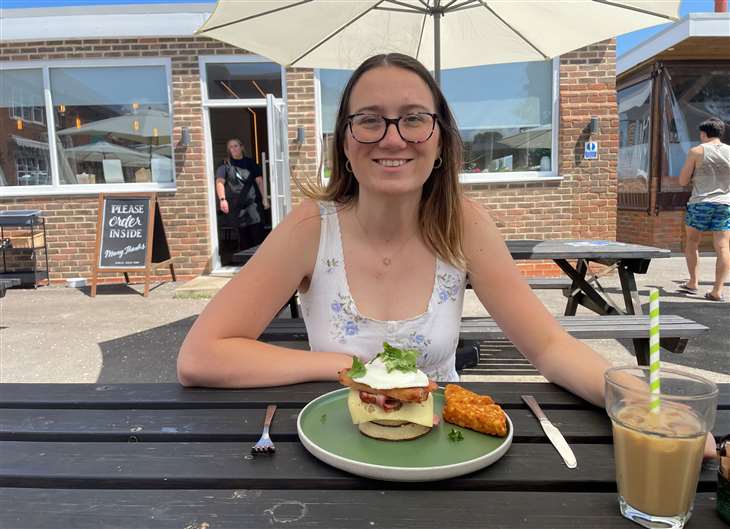 Our reporter was looking for a new brunch spot and stumbled across this farm shop cafe that might just fit the bill 🍳🥞

Full story: kentonline.co.uk/gravesend/news…