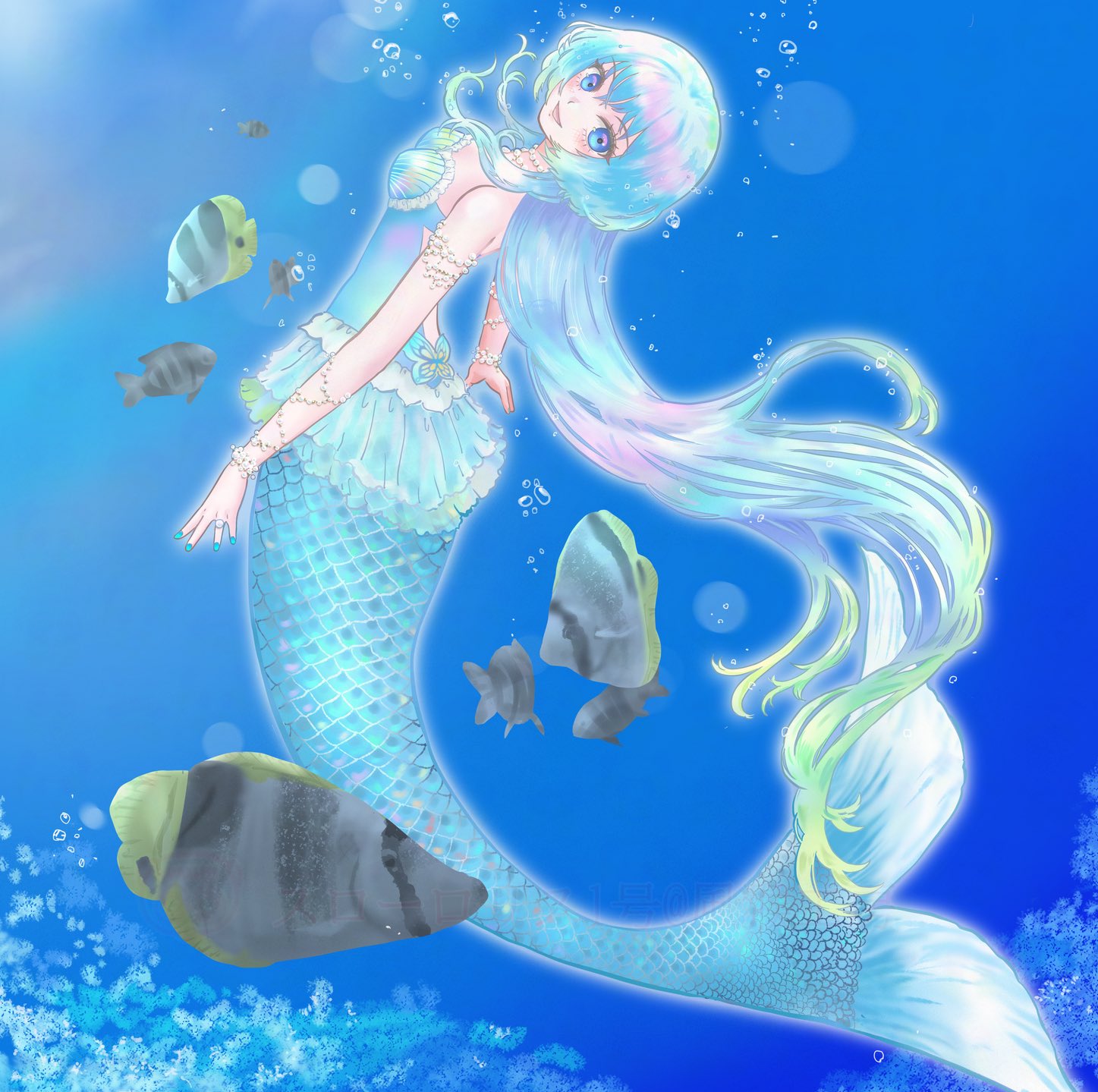 わたもち🌊🧜‍♀️ (@wa_ta_mo_chi) / X