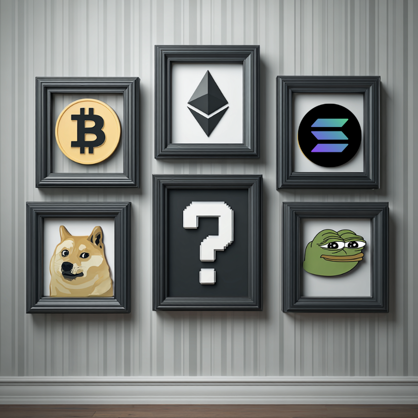 coinexcom's tweet photo. $BTC, $ETH, $SOL, $DOGE, $PEPE … Who’s next? 🤔 https://t.co/YbA6hFHYMM