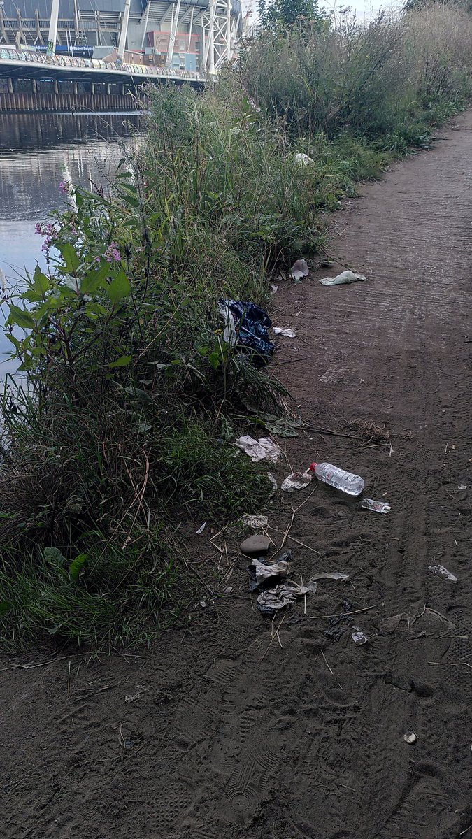 Keep Riverside Tidy tweet media