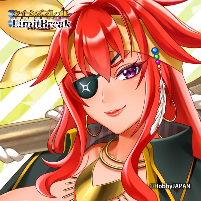 クイーンズブレイド アイリ パズル 1000ピース クイーンズブレイド